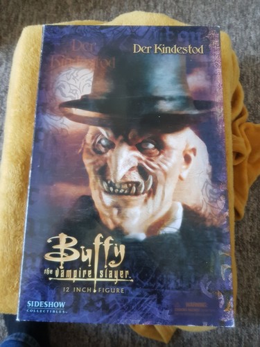 Buffy the vampire slayer der - buffy,