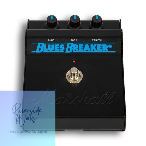 Marshall bluesbreaker issue - marshall, re-issue