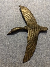 Vintage Mid Century Brass