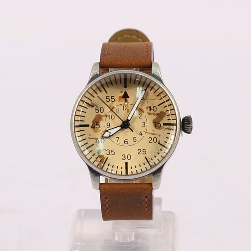 Replica german pilots watch - german,