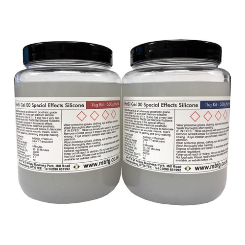 Platsil gel special effects - special,