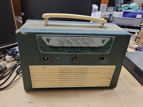 Vidor cn431 vintage valve - vidor,