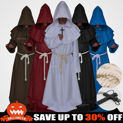 Unisex adult hooded - adult, cloak