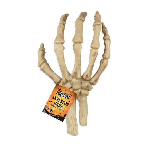 Skeleton hand halloween - hand, prop