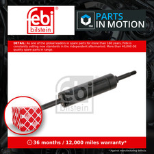 Engine Damper fits MERCEDES 350SL R107 3.5 71 to 80 A0002400648 A0002401348 Febi