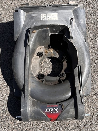 Honda lawnmower deck - lawnmower,