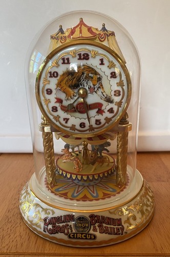 Franklin mint ringling bros - ringling,