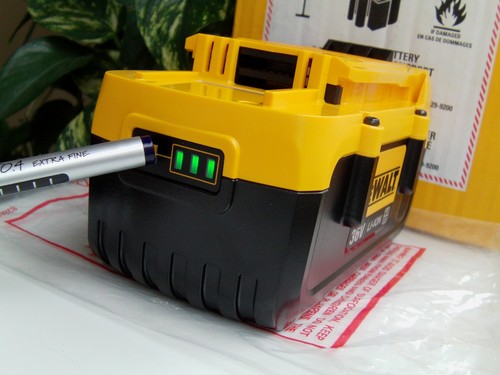 Dewalt dcb360 0ah - dcb360, 4.0ah