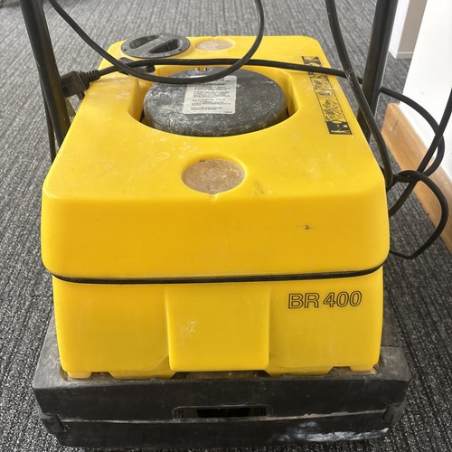 Karcher br400 floor scrubber - karcher,