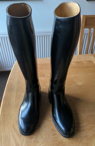 Vintage aigle riding - riding, boots