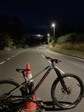 Double Suspension Mountain