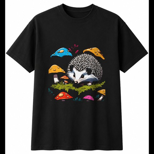 Anime african pygmy - anime, hedgehog