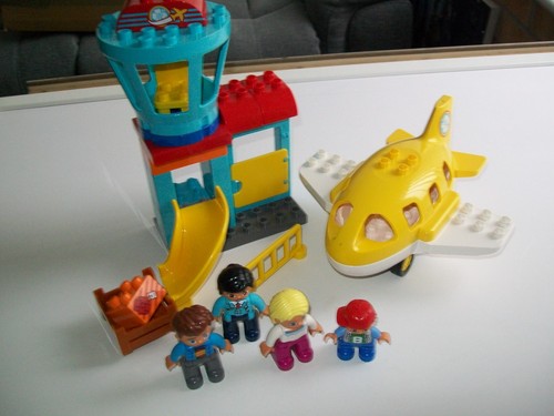 Lego duplo airport - ,