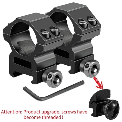 2pcs rifle scope mount - 2pcs,