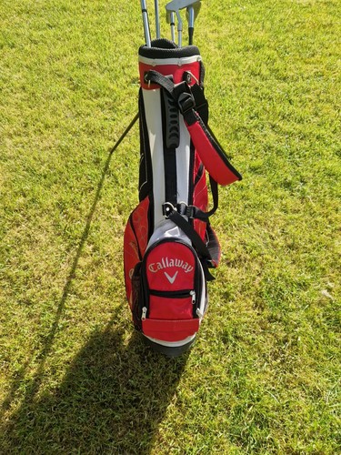 Callaway series junior golf - callaway, xj