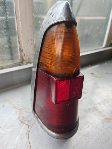 Lucas l641 rear light - l641,
