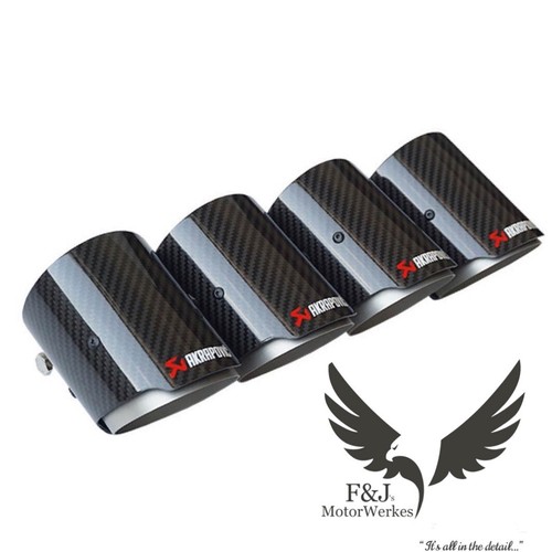 Bmw carbon fibre akrapovic - bmw,