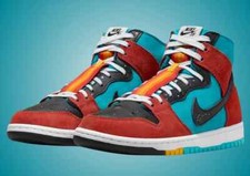 NIKE SB DUNK HI DECON QS