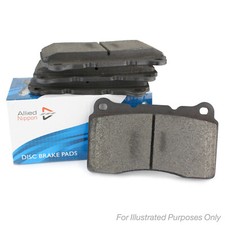 Brake Pads Set For VW Golf MK8