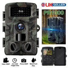 58MP Wildlife Trail Camera