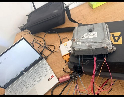Vehicle remapping service - vehicle,