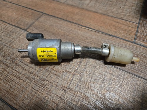 Webasto fuel metering - webasto,