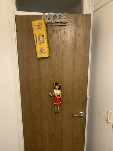 Pelham puppets girl complete - pelham,