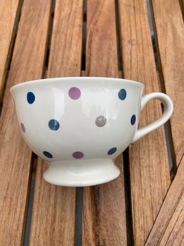 Spotted mug whittard of - mug, by