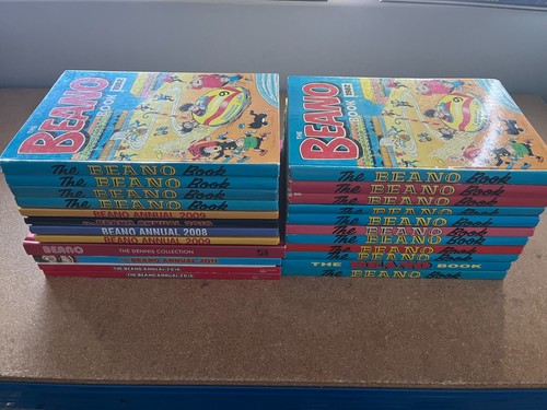 Bundle various beano - of, 23