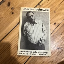 Charles Bukowski: Poems