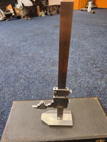Vernier height gauge - gauge,