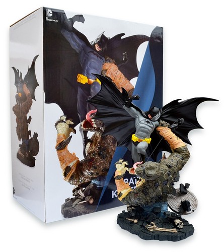 Batman killer croc dc - batman,