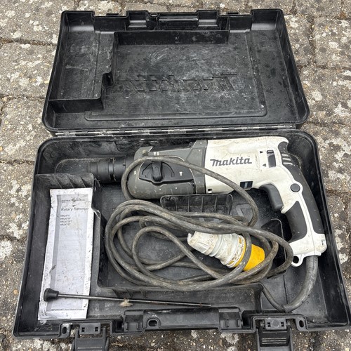 Makita hr2470wx rotary hammer - rotary,