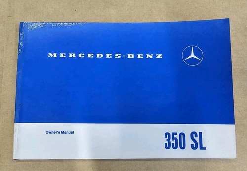1972 mercedes r107 350sl 350 - mercedes,