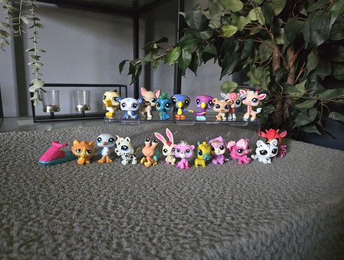 Littlest pet shop - pet, bundle