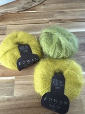3 X Roman Kidsilk Haze Mohair