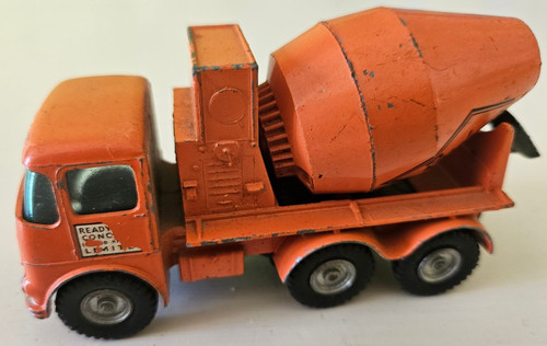 Matchbox king size k13 - matchbox, erf