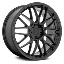 19" Black Motegi MR153 Alloy Wheels For Subaru Impreza Legacy Outback 5x100