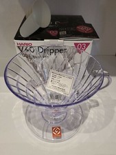 Hario V60 VD-03-T Plastic