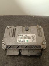 2006 TOYOTA YARIS 1.0 VVT-i ENGINE ECU 89661-0D270 0261208936