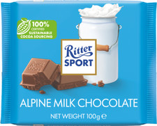 Ritter Sport Alpine Milk