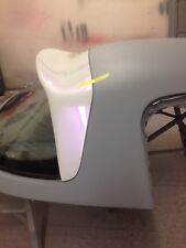 Mx5 Hardtop Ducktail XL roof spoiler and Ducktail boot spoiler combo package 