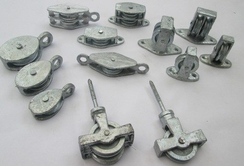 Old style screw - screw, plate