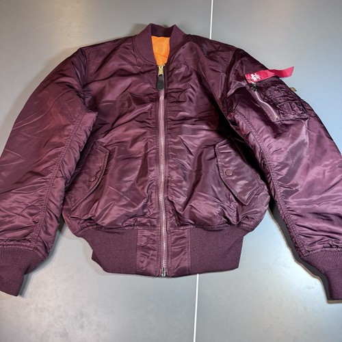 Alpha industries bomber - ma-1,