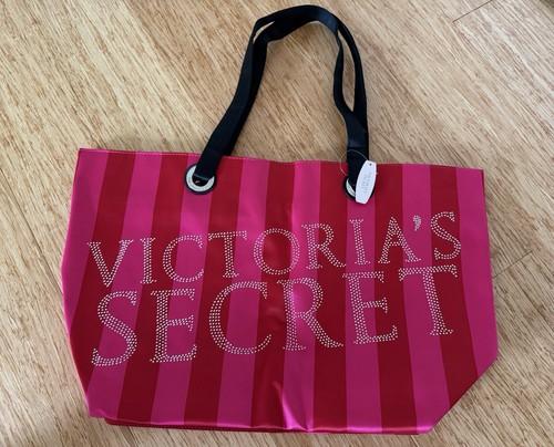 Victoria secret hot pink - hot, tote
