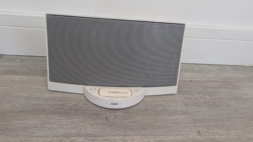 Bose sounddock music system - music,