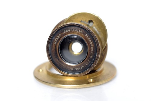 Antique grand angulaire - grand,