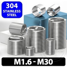 M1.6 - M30 Helicoil Wire