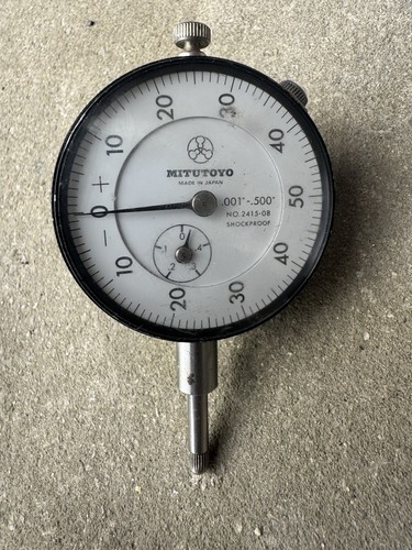 Mitutoyo 2415 lug - mitutoyo,