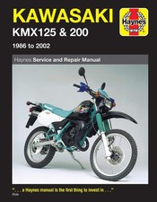 Kawasaki KMX125 & 200